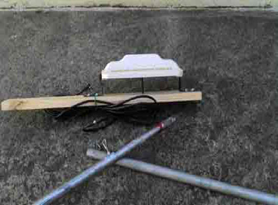 mounting antenna 2