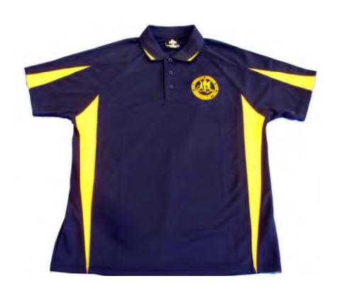 club apparel - polo shirt