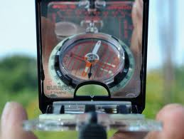 Sighting Compass